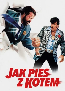 Jak pies z kotem (1983) Lektor PL