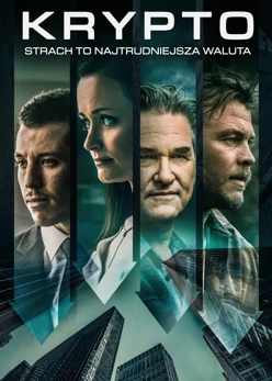 Krypto. Strach to najtrudniejsza waluta (2019) Lektor PL