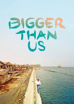 Bigger Than Us (2021) Lektor PL