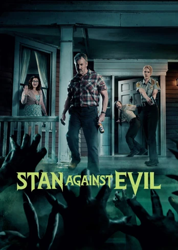 Stan Against Evil - serial online