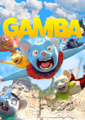 Gamba (2015) Dubbing PL