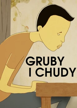 Gruby i Chudy (2014) - animacja kr&oacute;tkometrażowa
