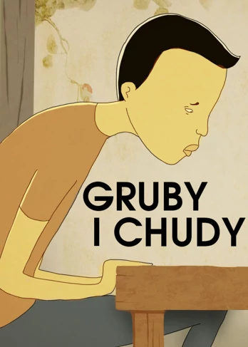 Gruby i Chudy (2014) - animacja kr&oacute;tkometrażowa