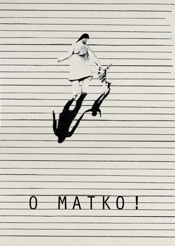 O Matko! - animacja kr&oacute;tkometrażowa