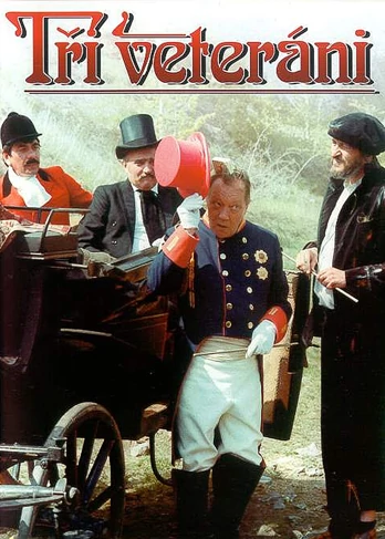 Trzech weteran&oacute;w (1983) Napisy PL