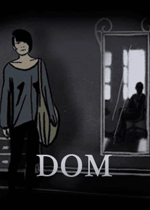 Dom (2015) - film animowany