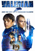 Valerian i Miasto Tysiąca Planet (2017) Lektor PL