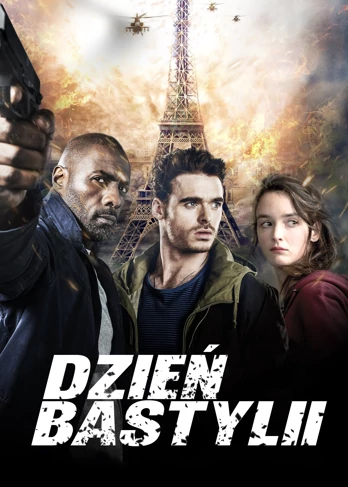Dzień Bastylii (2016) Lektor PL