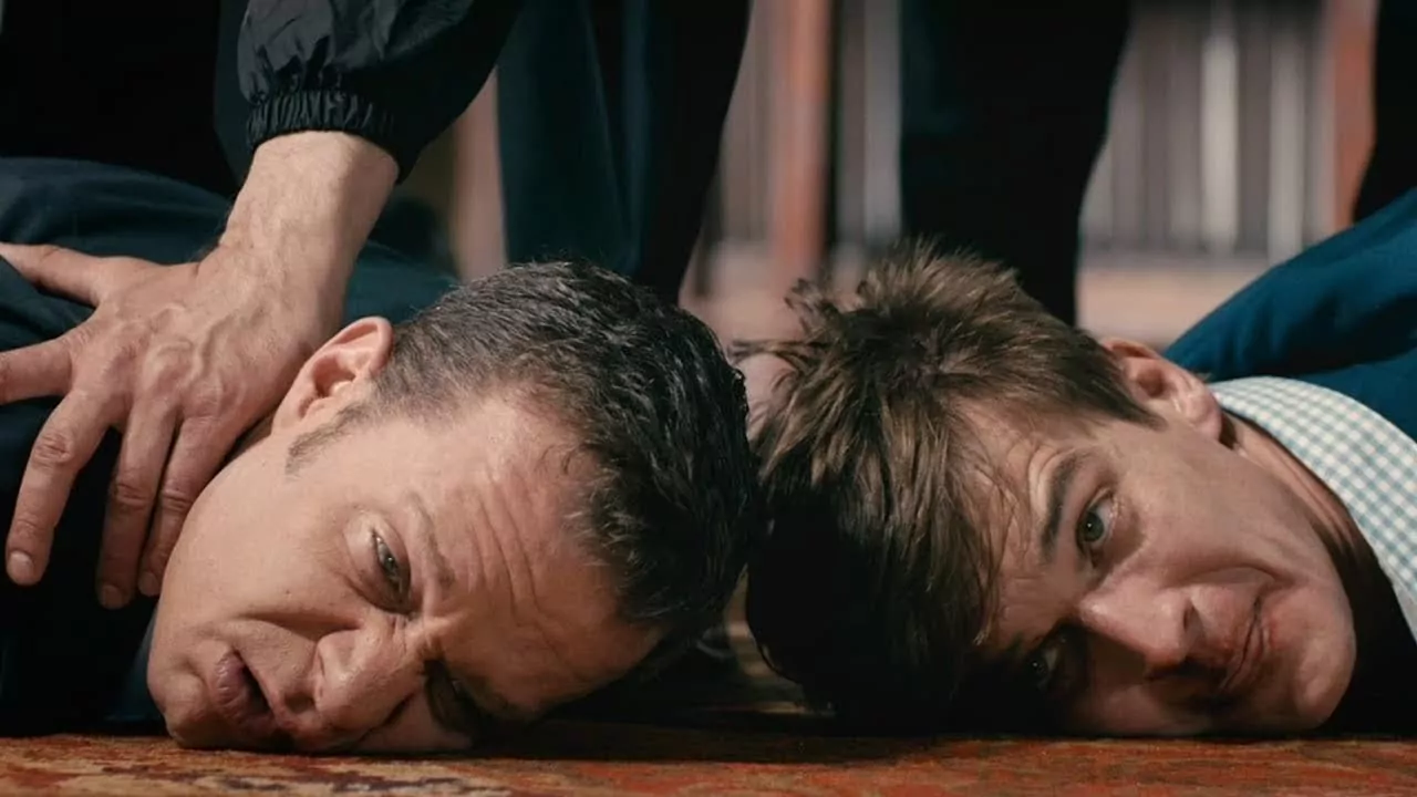 Na układy nie ma rady (2017) Cały film PL