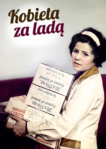 Kobieta za ladą - serial online