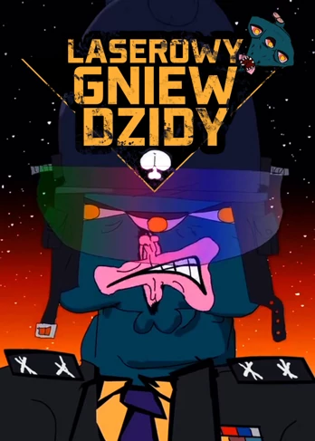 Laserowy Gniew Dzidy - cały serial