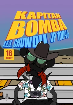 Kapitan Bomba - RKS Huwdu, JP 100%