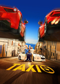 Taxi 5 (2018) Lektor PL