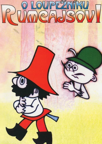 Rozbójnik Rumcajs - serial animowany