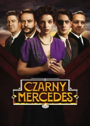 Czarny mercedes (2019) Cały film PL