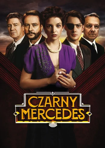 Czarny mercedes (2019) Cały film PL
