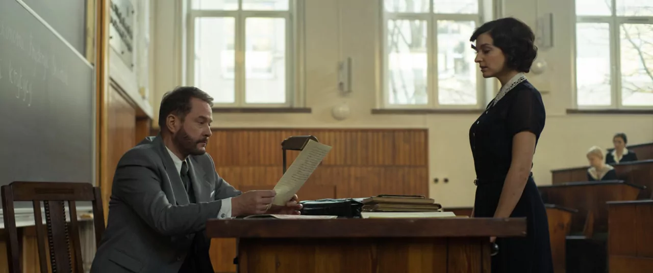 Czarny mercedes (2019) Cały film PL