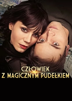 Człowiek z magicznym pudełkiem (2017) Cały film PL