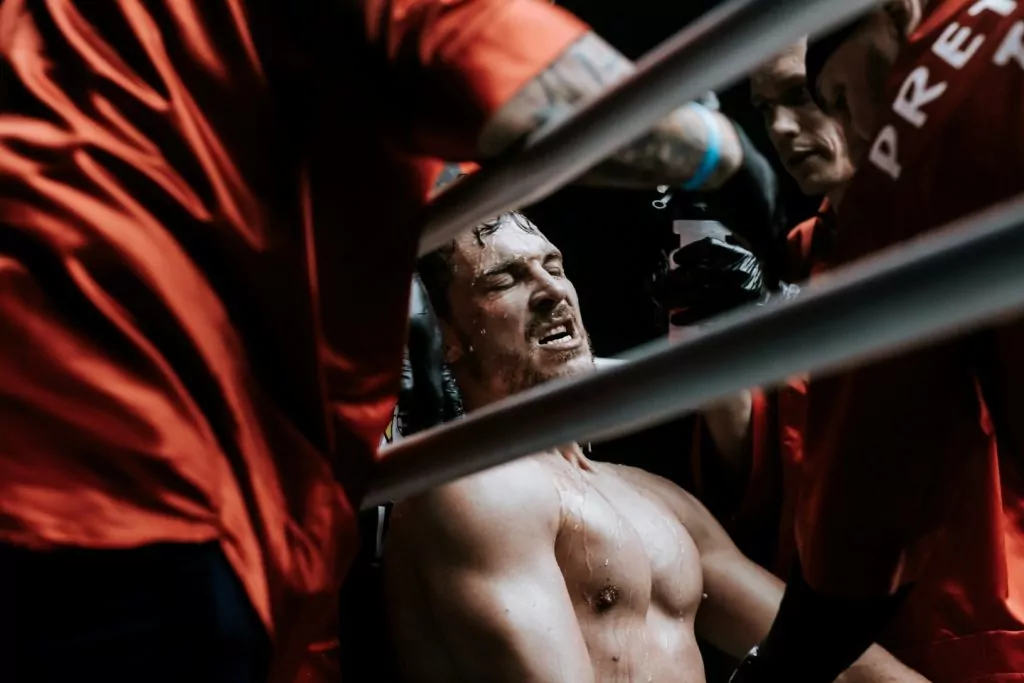 Fighter (2019) Cały film PL