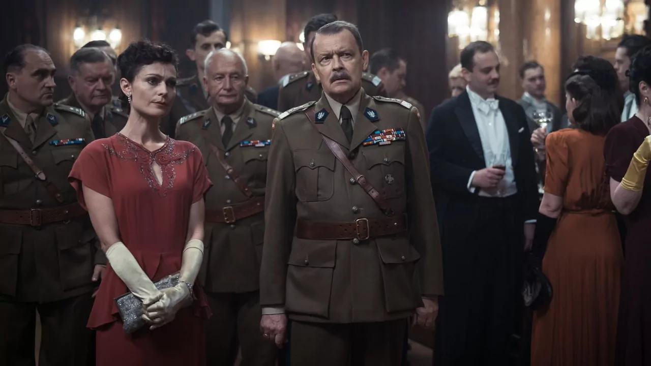 Kurier (2019) Cały film PL