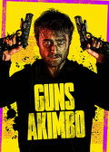 Guns Akimbo (2020) Lektor PL