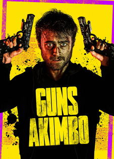 Guns Akimbo (2020) Lektor PL