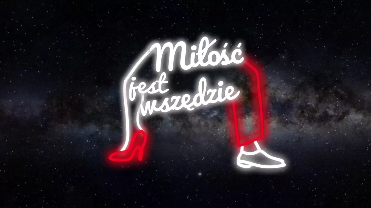 Miłość jest wszędzie Odcinek 1: Nawet w Internecie
