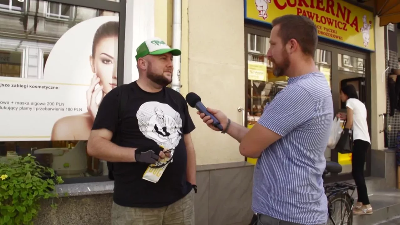 Miłość jest wszędzie Odcinek 11: Jak kto lubi&nbsp;