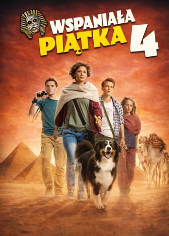 Wspaniała piątka 4 (2015) Lektor PL