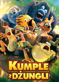 Kumple z dżungli (2017) Dubbing PL