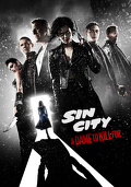 Sin City 2: Damulka warta grzechu (2014) Lektor PL
