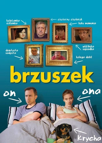 Brzuszek (2014) Cały film PL