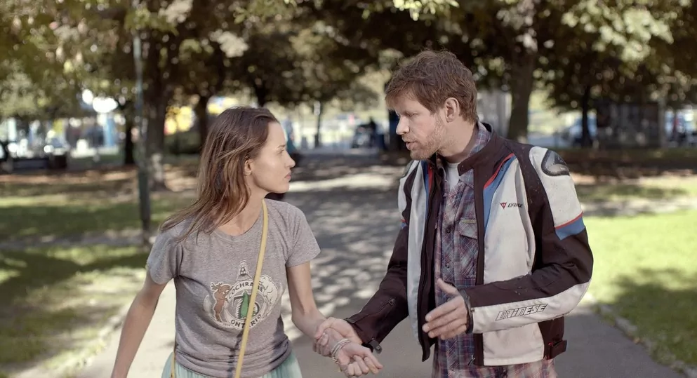 Facet (nie)potrzebny od zaraz (2014) Cały film PL