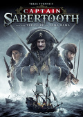 Kapitan Szablozęby i skarb pirat&oacute;w (2014) Dubbing PL