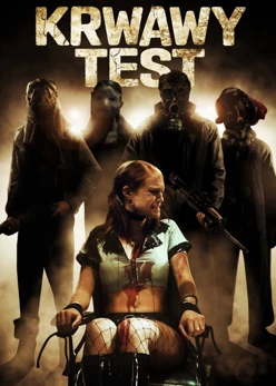 Krwawy test (2010) Lektor PL