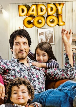 Daddy Cool (2017) Lektor PL