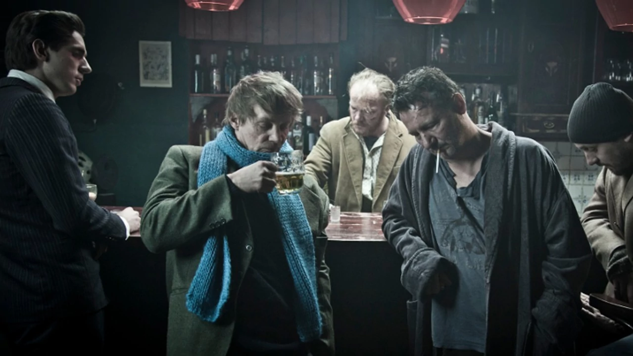 Pod Mocnym Aniołem (2014) Cały film PL
