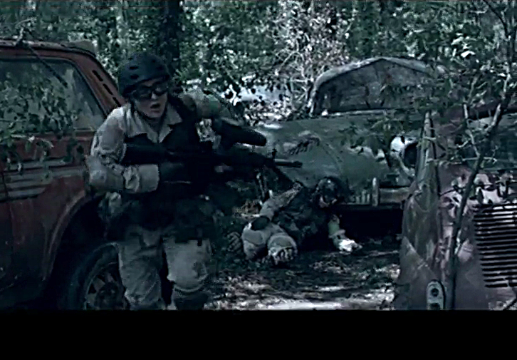 Paintball (2009) Lektor PL 720p CDA