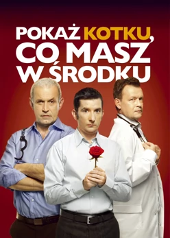 Pokaż kotku, co masz w środku (2011) Cały film PL