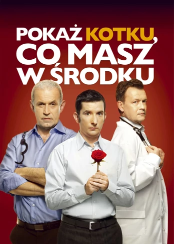 Pokaż kotku, co masz w środku (2011) Cały film PL