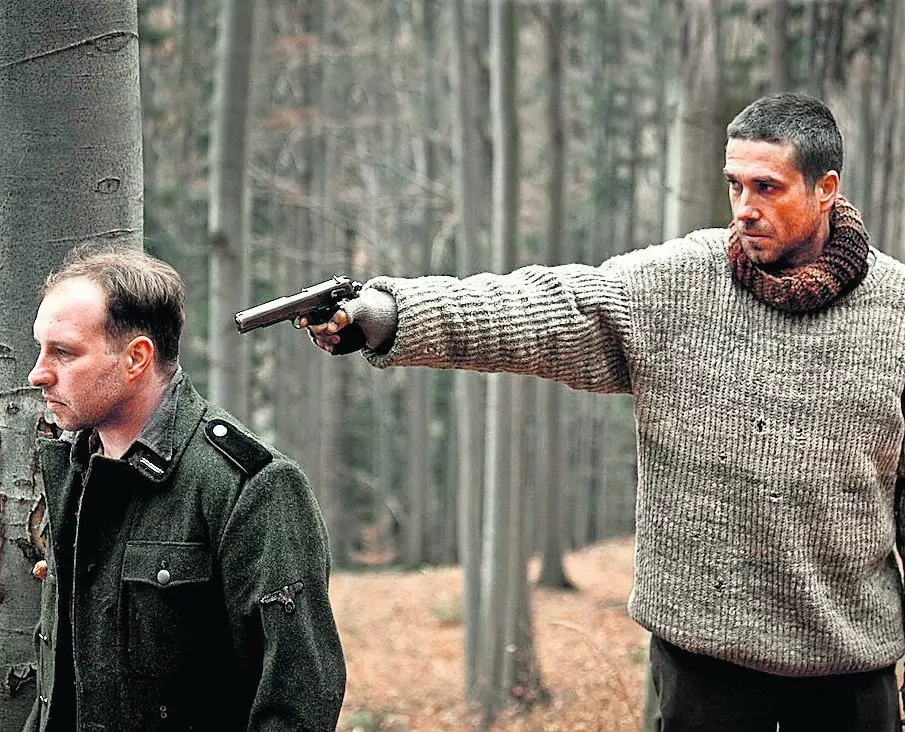 Obława (2012) Cały film PL