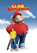 Słoń Benjamin (2020) Dubbing PL