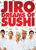 Jiro śni o sushi (2011) - film dokumentalny