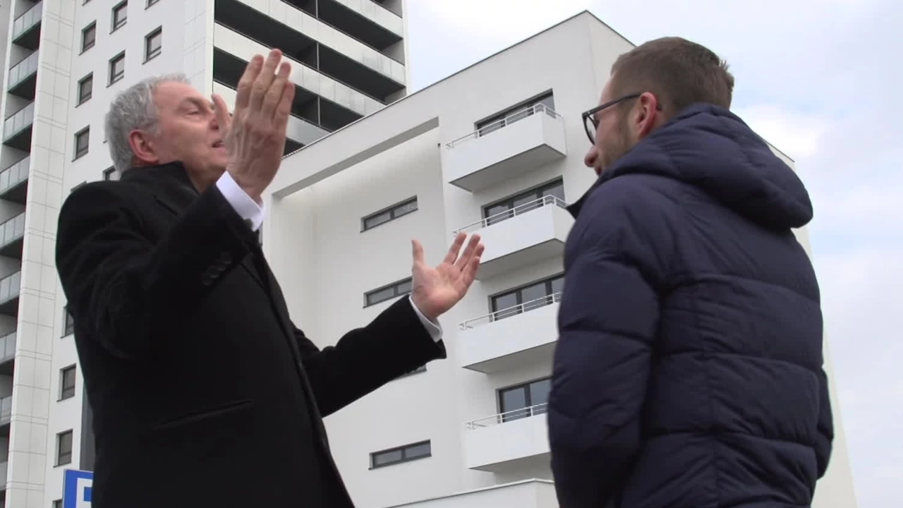 Rozprawa: Hałasują, śmiecą, a w nocy...Ta "Rozprawa" wystraszy twoich uciążliwych sąsiad&oacute;w!