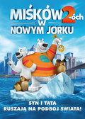 Miśk&oacute;w 2-&oacute;ch w Nowym Jorku (2018) Dubbing PL
