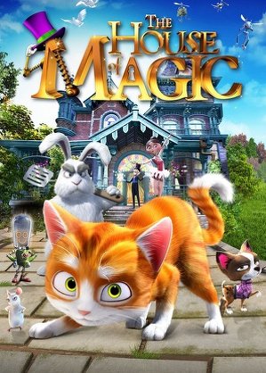 Piorun I Magiczny Dom 2013 Dubbing Pl 1080p Cda