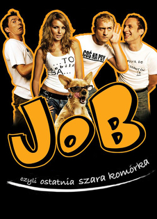 Job, czyli ostatnia szara kom&oacute;rka (2006) Cały film PL