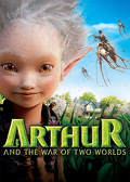 Artur i Minimki 3: Dwa światy (2010) Dubbing PL