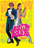 Austin Powers: Agent specjalnej troski (1997) Lektor PL