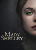 Mary Shelley (2017) Lektor PL